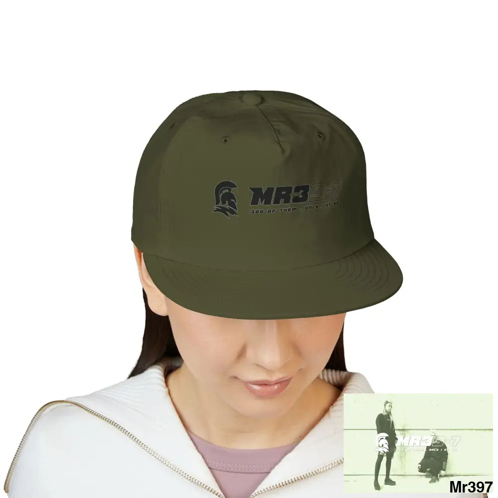 MR39-7 Surf Cap - Beach Vibes Summer Accessory Surfing Gift Casual Wear Outdoor Cap Hats