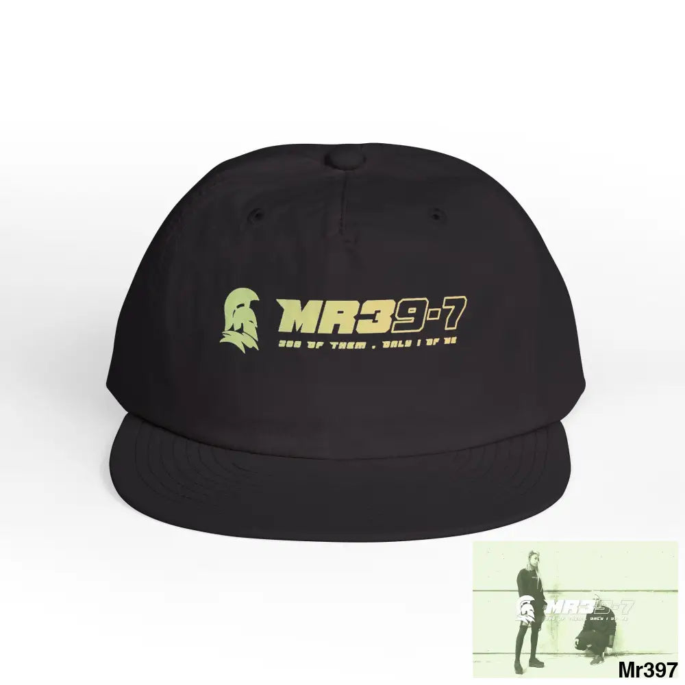 MR39-7 Surf Cap - Beach Vibes Summer Accessory Surfing Gift Casual Wear Outdoor Cap Hats