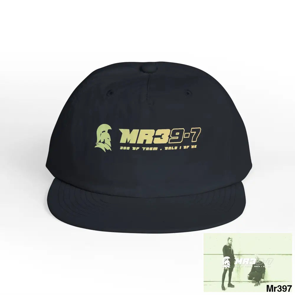 MR39-7 Surf Cap - Beach Vibes Summer Accessory Surfing Gift Casual Wear Outdoor Cap Navy / One size Hats