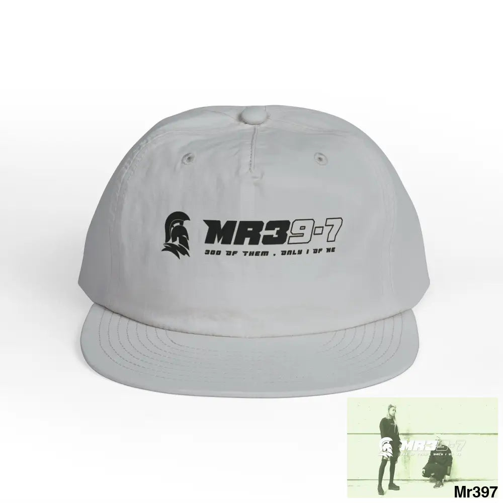 MR39-7 Surf Cap - Beach Vibes Summer Accessory Surfing Gift Casual Wear Outdoor Cap Smoke / One size Hats