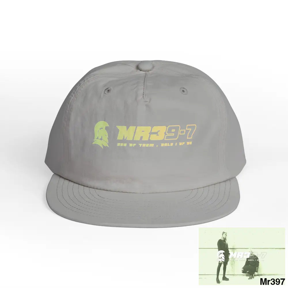 MR39-7 Surf Cap - Beach Vibes Summer Accessory Surfing Gift Casual Wear Outdoor Cap Storm / One size Hats