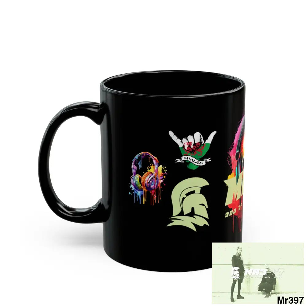 MR39-7 Tactical GB / Wales /11oz Mug Gwynedd 20X-12 Can I have my Drugs back please ? How does fuck off sound. 11oz Mug