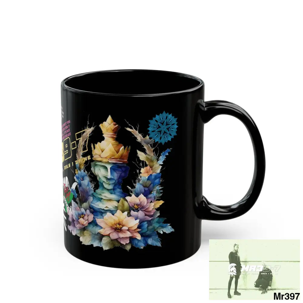 Mr39-7 Tactical SAS Roll over 11oz Black Mug GB / Thailand/ Bermo /Wales My Death /Murder night 2004 11oz Mug