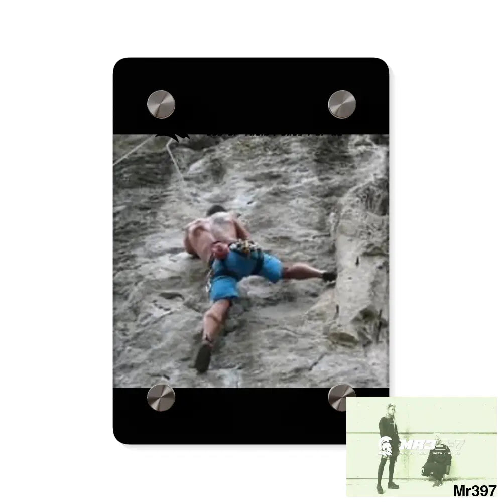 Mr39-7 Thailand 2008 Krabi (Significant year) A1 4 A Reason Acrylic Wall Art Panels 5’’ x 7’’ (Vertical) / 0.25’’ Home