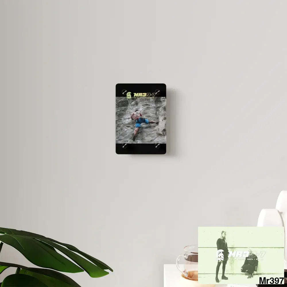 Mr39-7 Thailand 2008 Krabi (Significant year) A1 4 A Reason Acrylic Wall Art Panels Home Decor