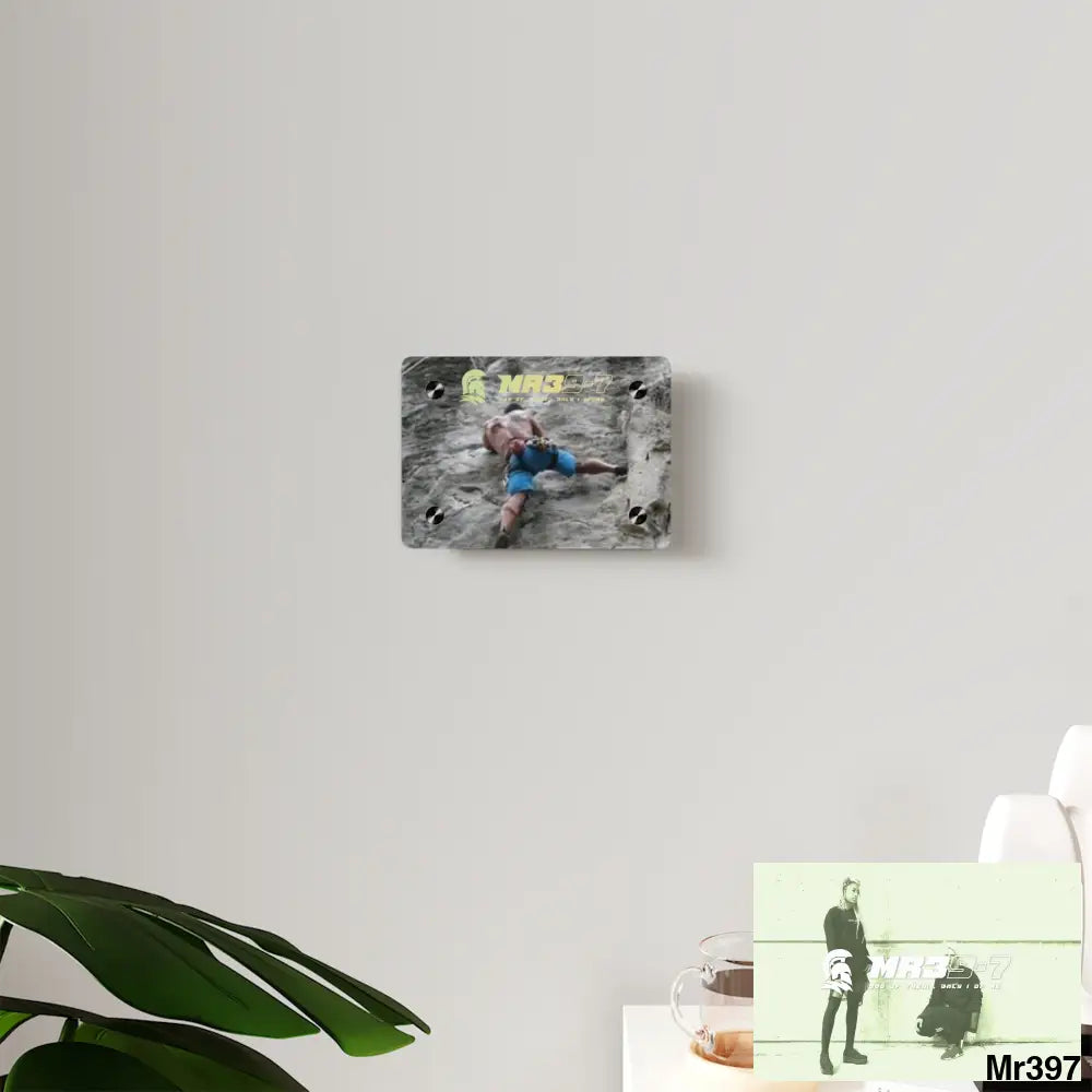 Mr39-7 Thailand 2008 Krabi (Significant year) A1 4 A Reason Acrylic Wall Art Panels Home Decor