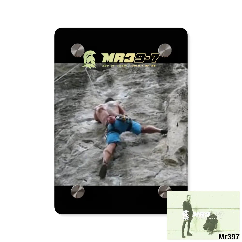 Mr39-7 Thailand 2008 Krabi (Significant year) A1 4 A Reason Acrylic Wall Art Panels Home Decor