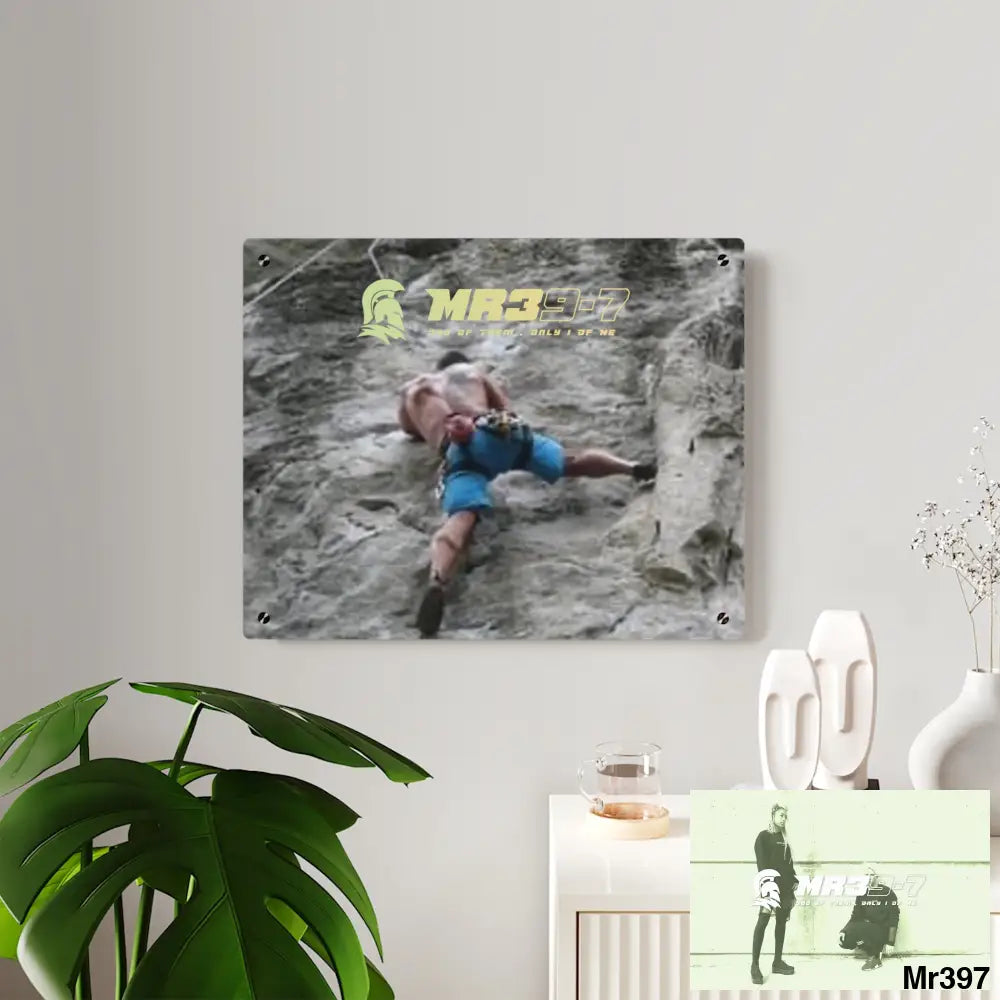 Mr39-7 Thailand 2008 Krabi (Significant year) A1 4 A Reason Acrylic Wall Art Panels Home Decor