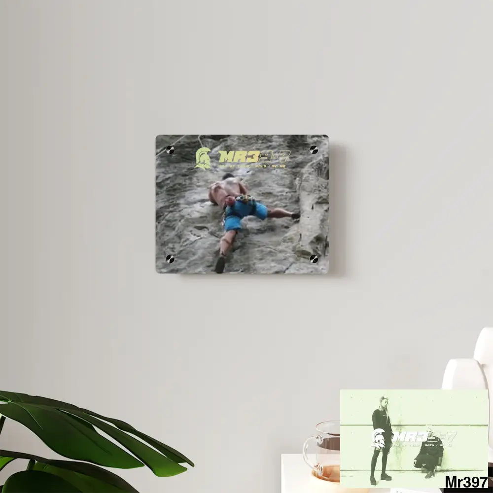 Mr39-7 Thailand 2008 Krabi (Significant year) A1 4 A Reason Acrylic Wall Art Panels Home Decor