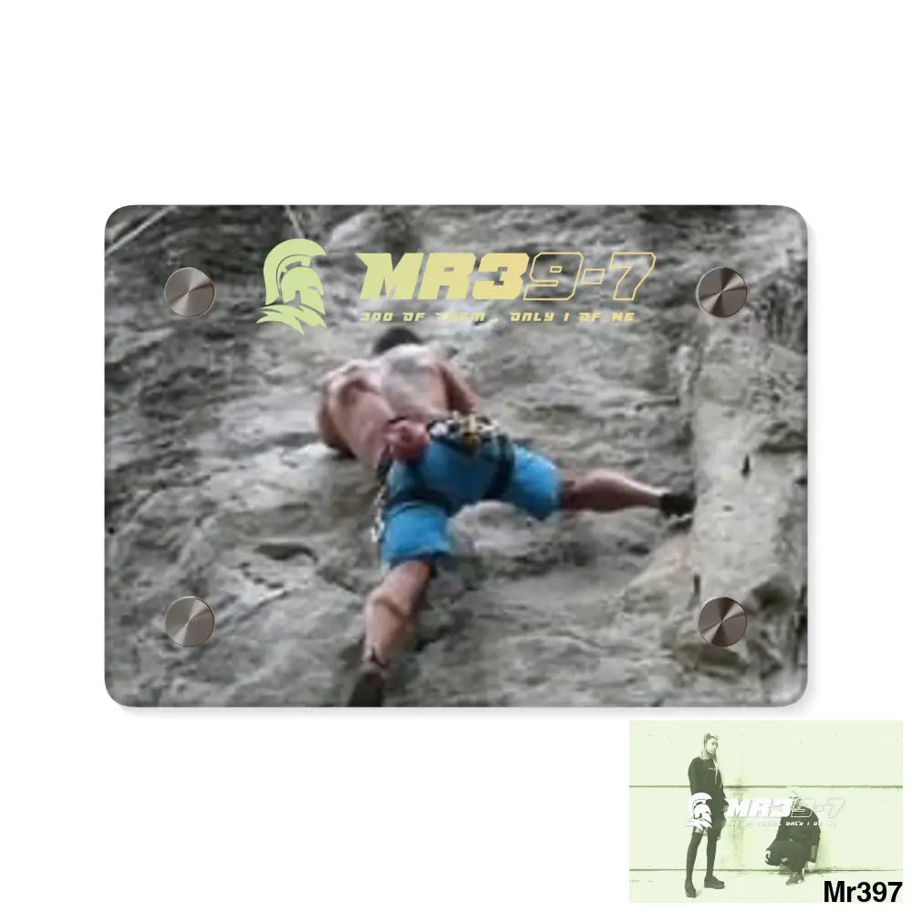 Mr39-7 Thailand 2008 Krabi (Significant year) A1 4 A Reason Acrylic Wall Art Panels 7’’ x 5’’ (Horizontal) / 0.25’’