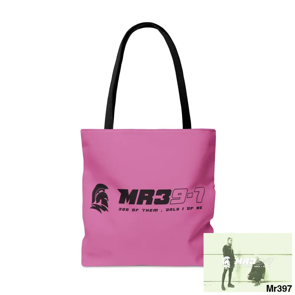 MR39-7 Tote Bag (AOP) Bags