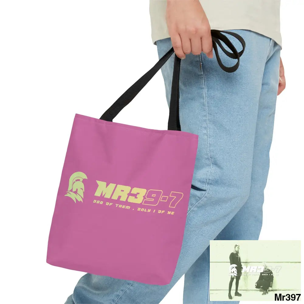 MR39-7 Tote Bag (AOP) Bags