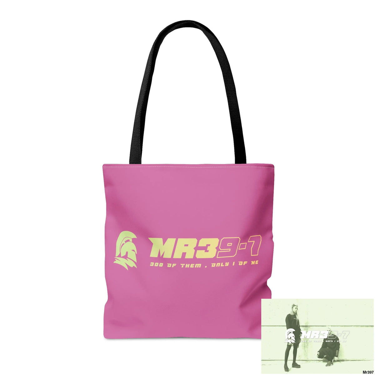MR39-7 Tote Bag (AOP) Bags