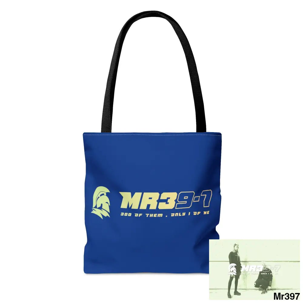 MR39-7 Tote Bag (AOP) Bags