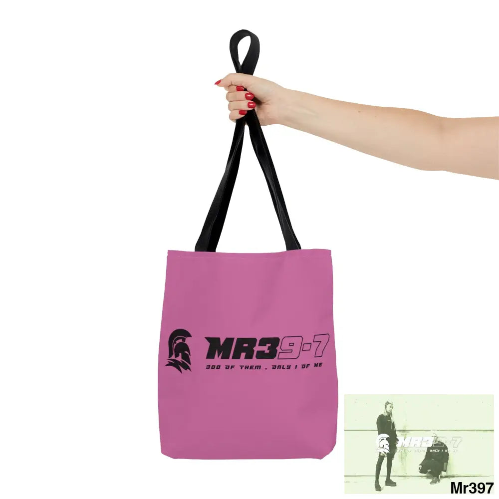 MR39-7 Tote Bag (AOP) Bags