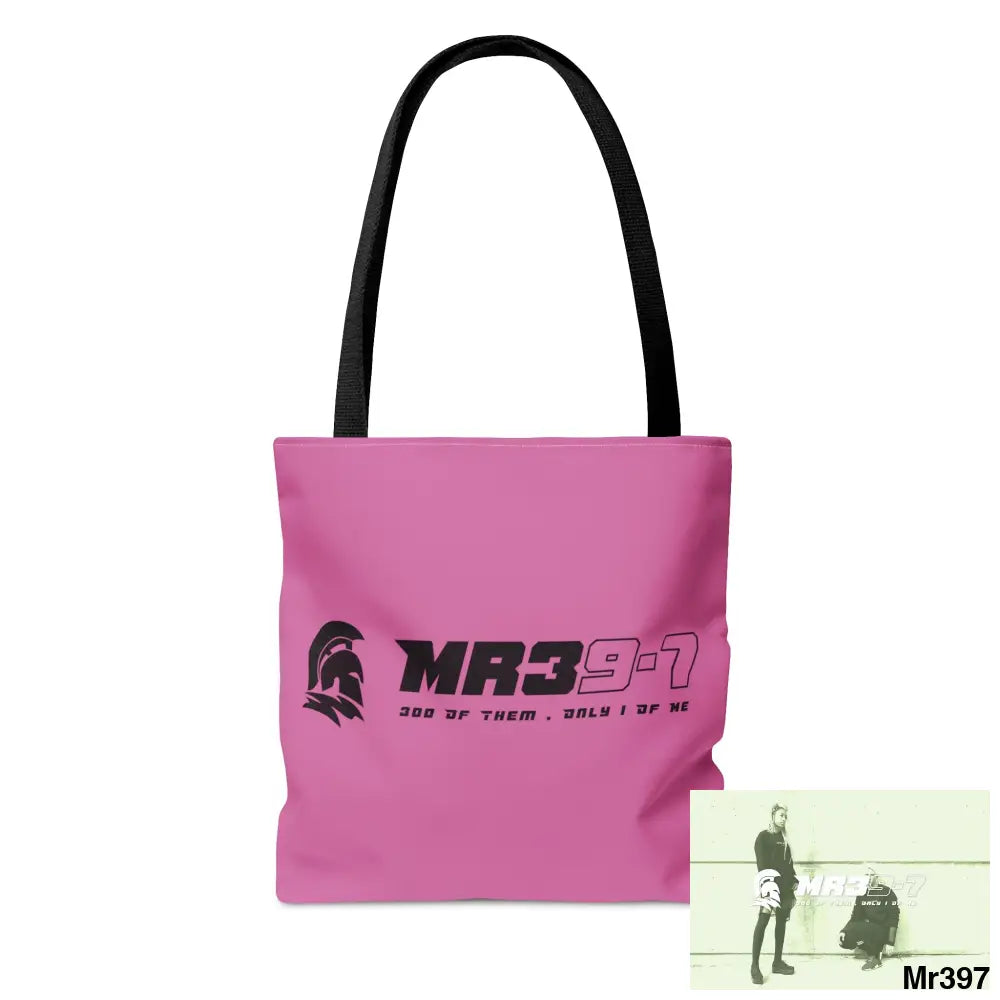 MR39-7 Tote Bag (AOP) Bags