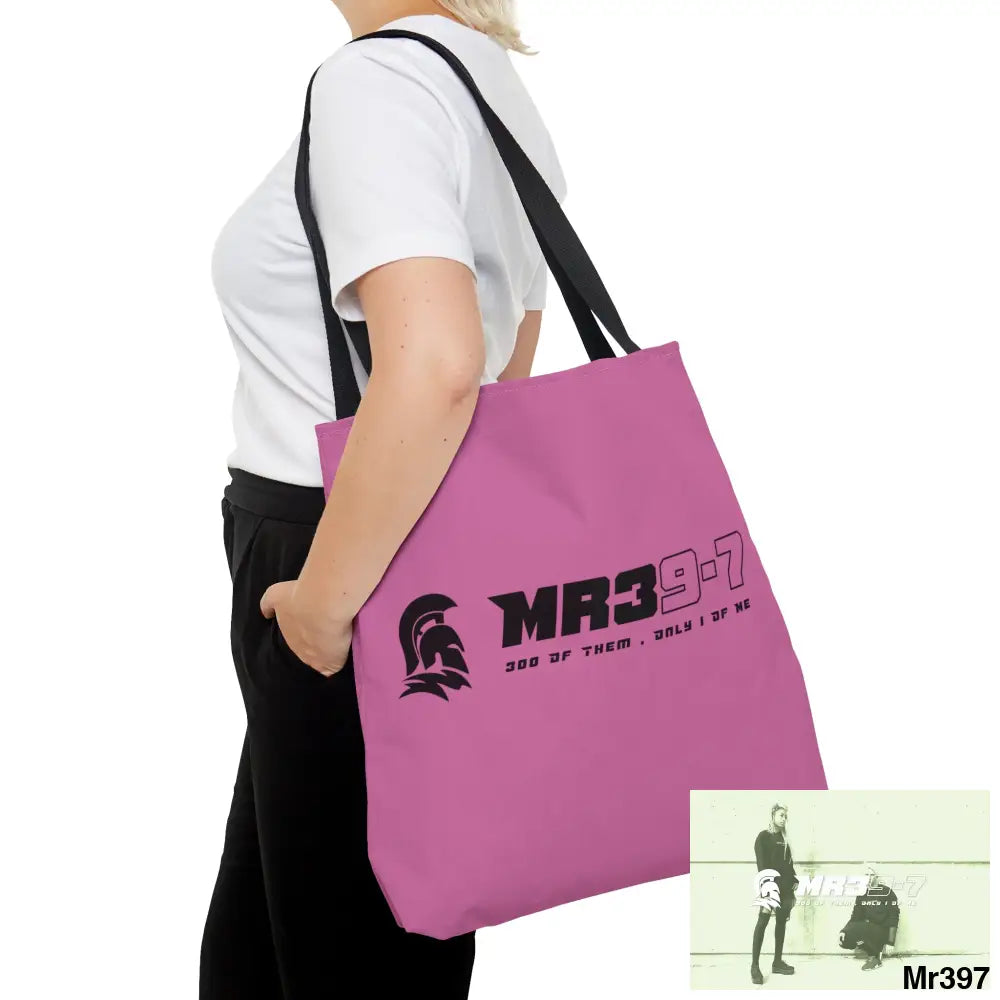 MR39-7 Tote Bag (AOP) Bags