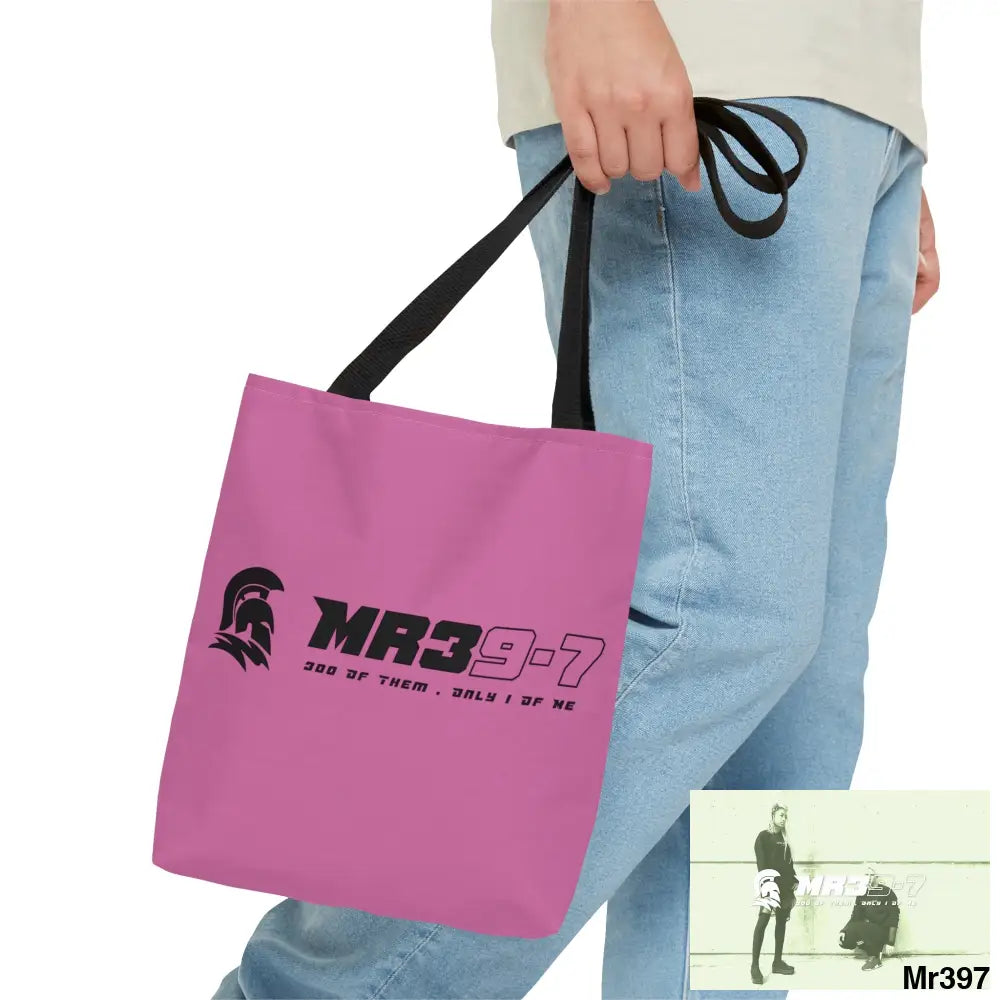 MR39-7 Tote Bag (AOP) Bags