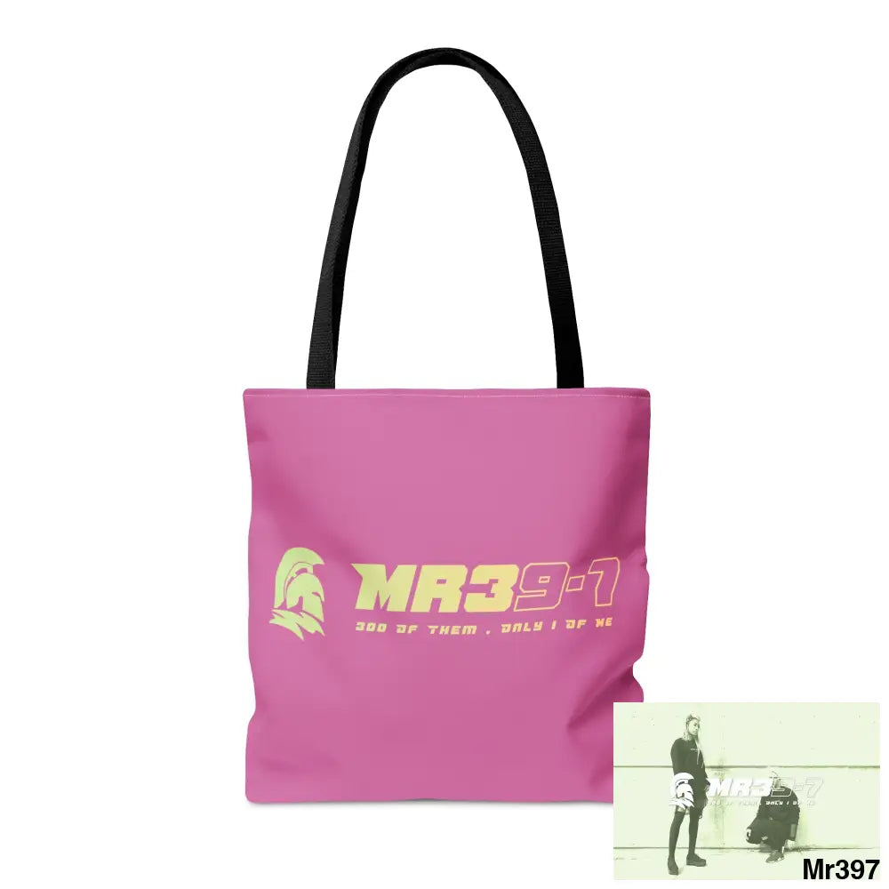 MR39-7 Tote Bag (AOP) Bags