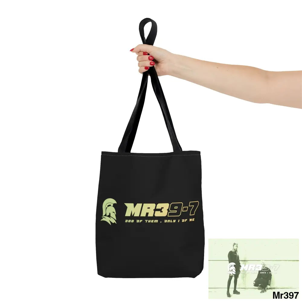 MR39-7 Tote Bag (AOP) Bags