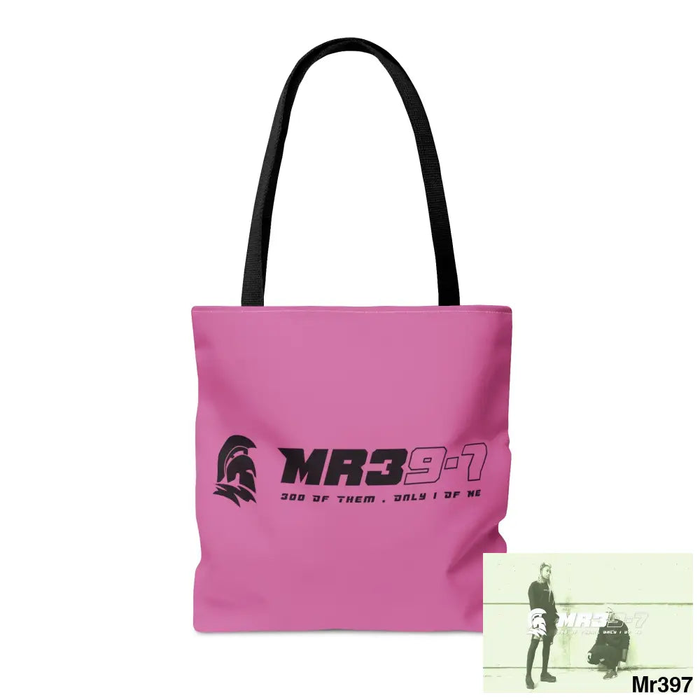 MR39-7 Tote Bag (AOP) Bags