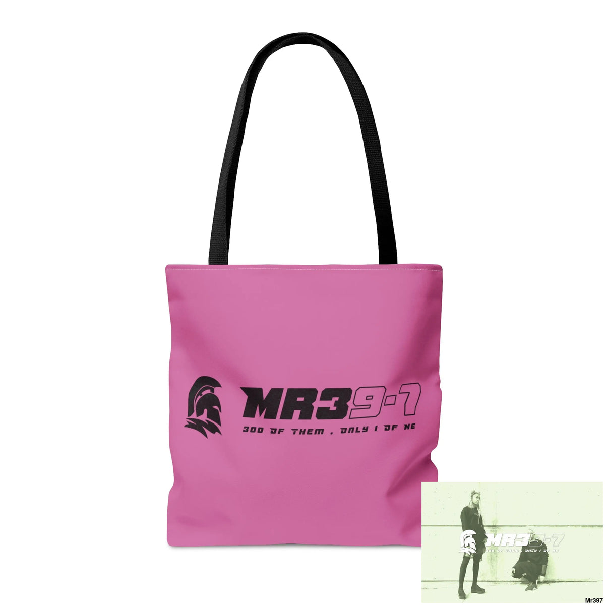 MR39-7 Tote Bag (AOP) Bags