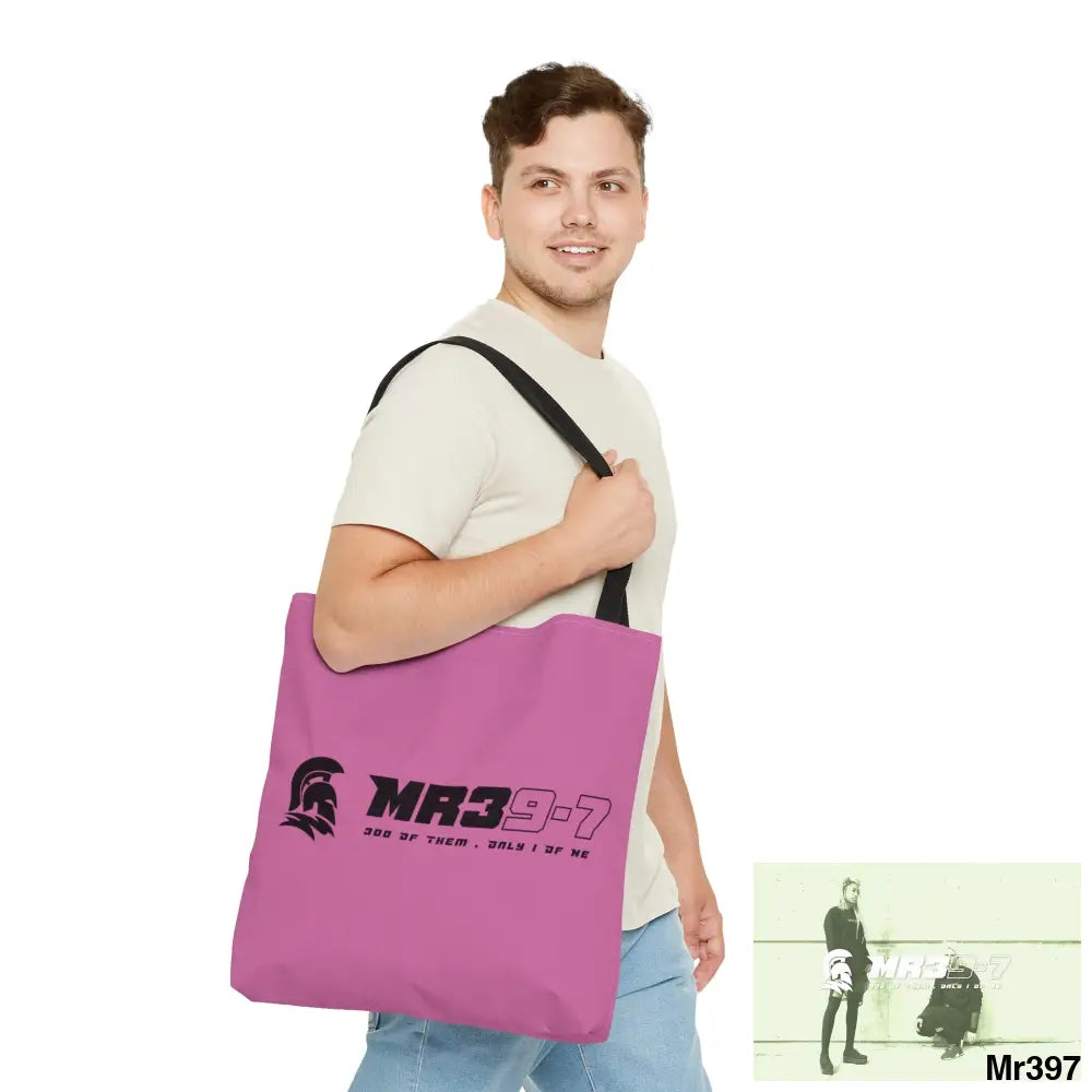 MR39-7 Tote Bag (AOP) Bags
