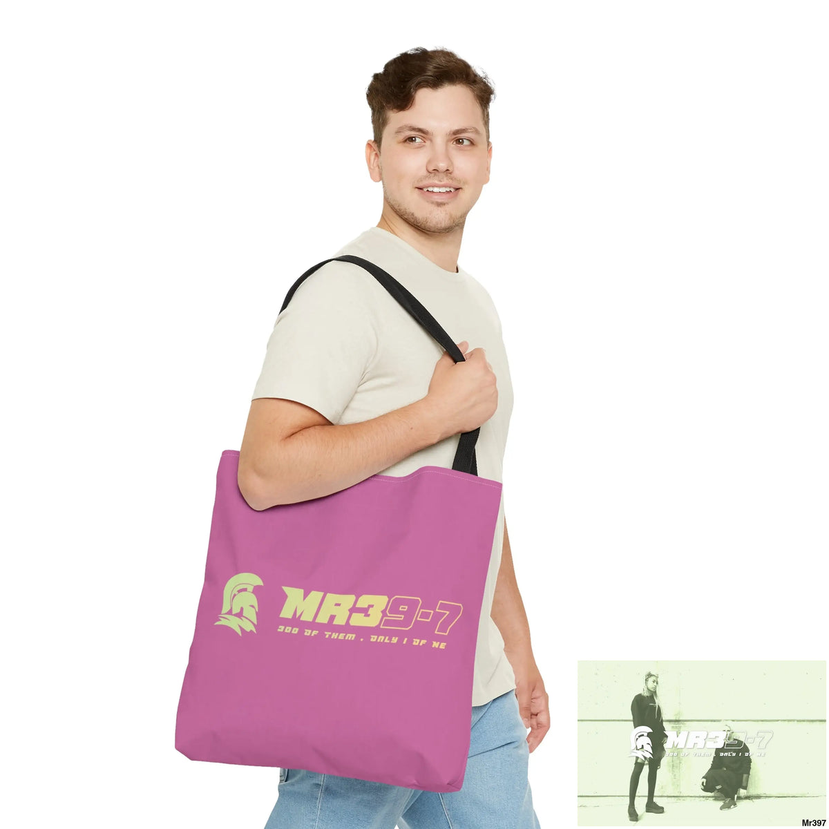 MR39-7 Tote Bag (AOP) Bags
