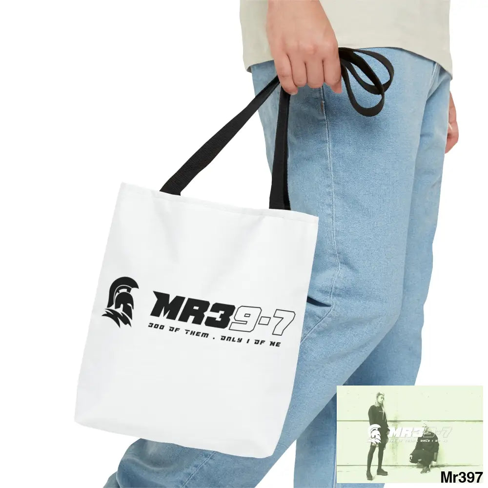 MR39-7 Tote Bag (AOP) Bags