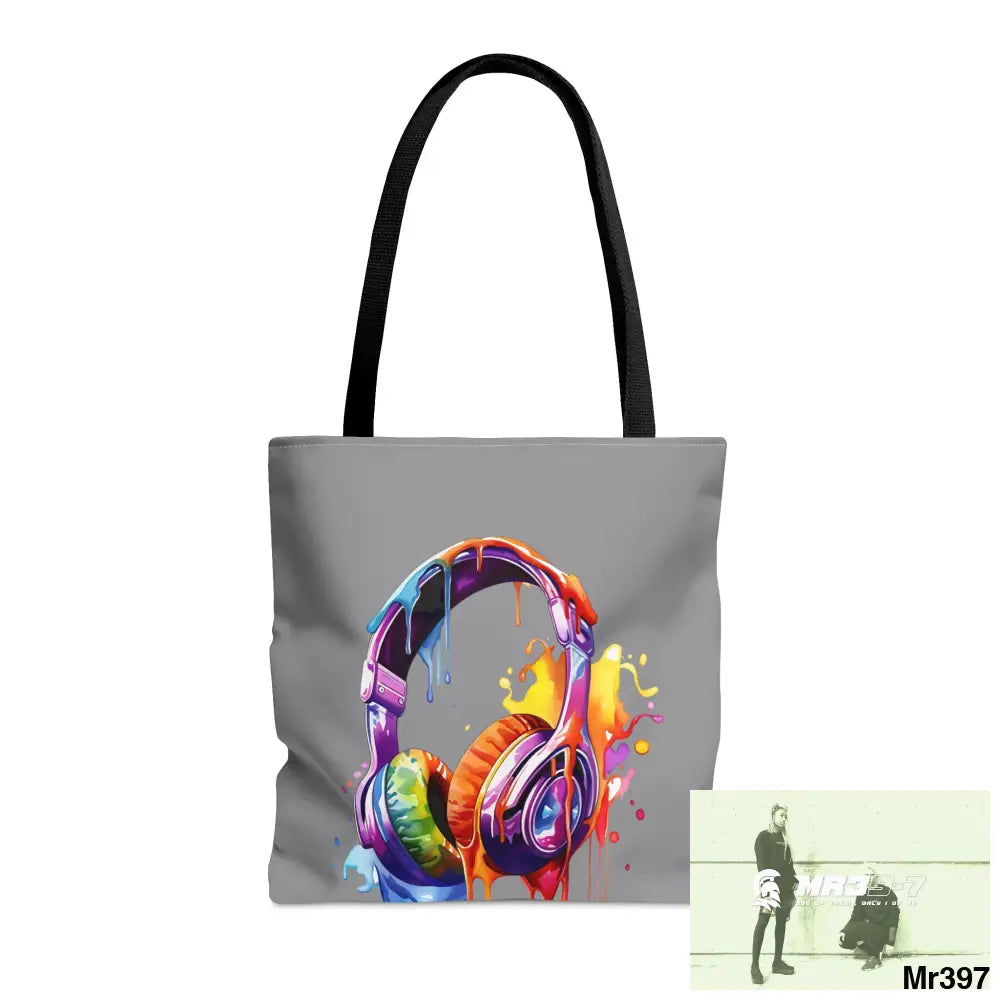 MR39-7 Tote Bag (AOP) Medium Bags