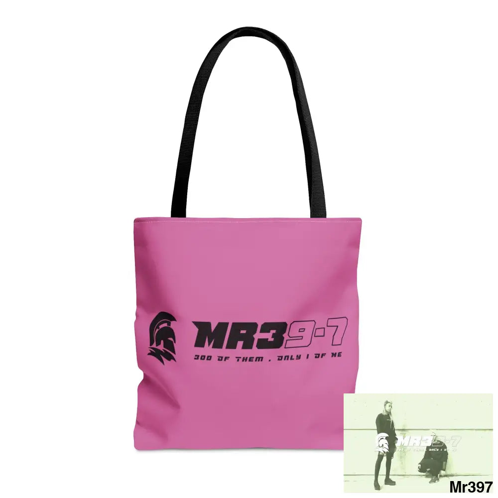 MR39-7 Tote Bag (AOP) Medium Bags
