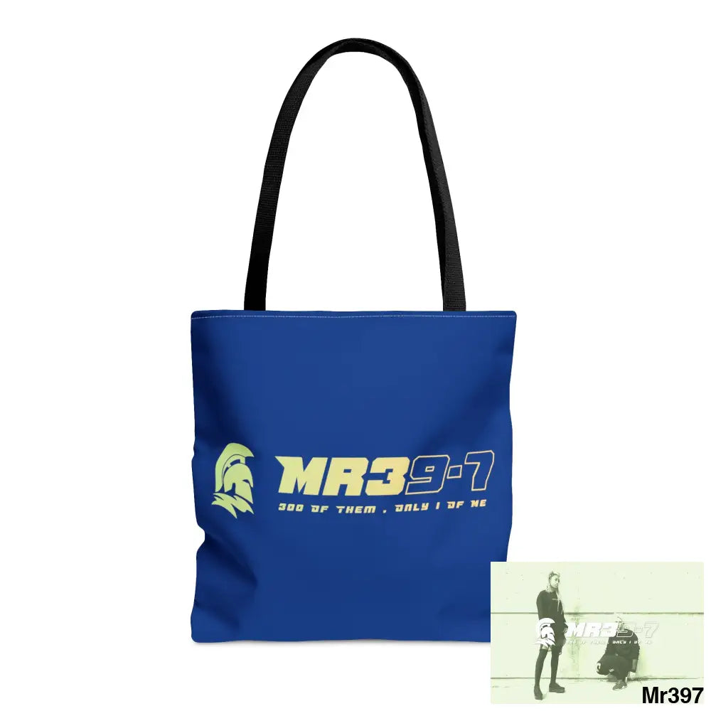 MR39-7 Tote Bag (AOP) Medium Bags