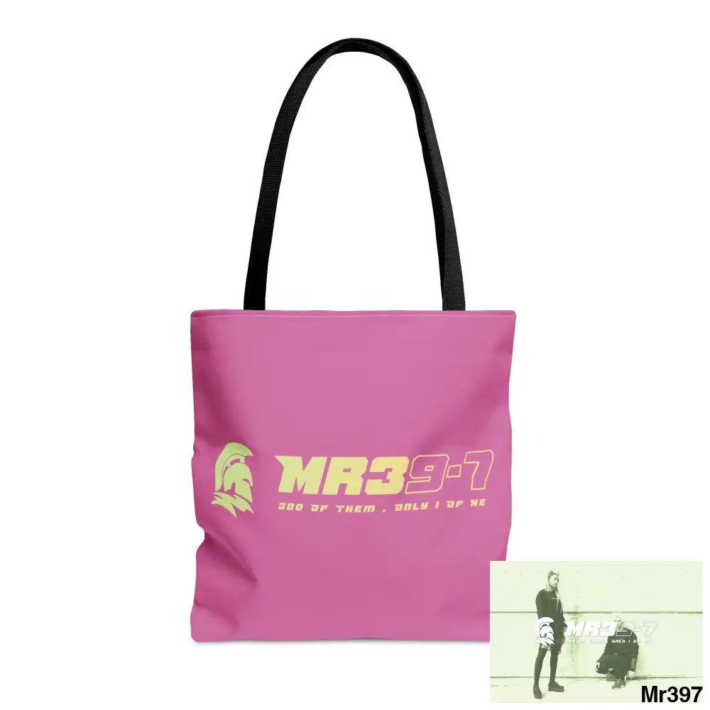 MR39-7 Tote Bag (AOP) Medium Bags