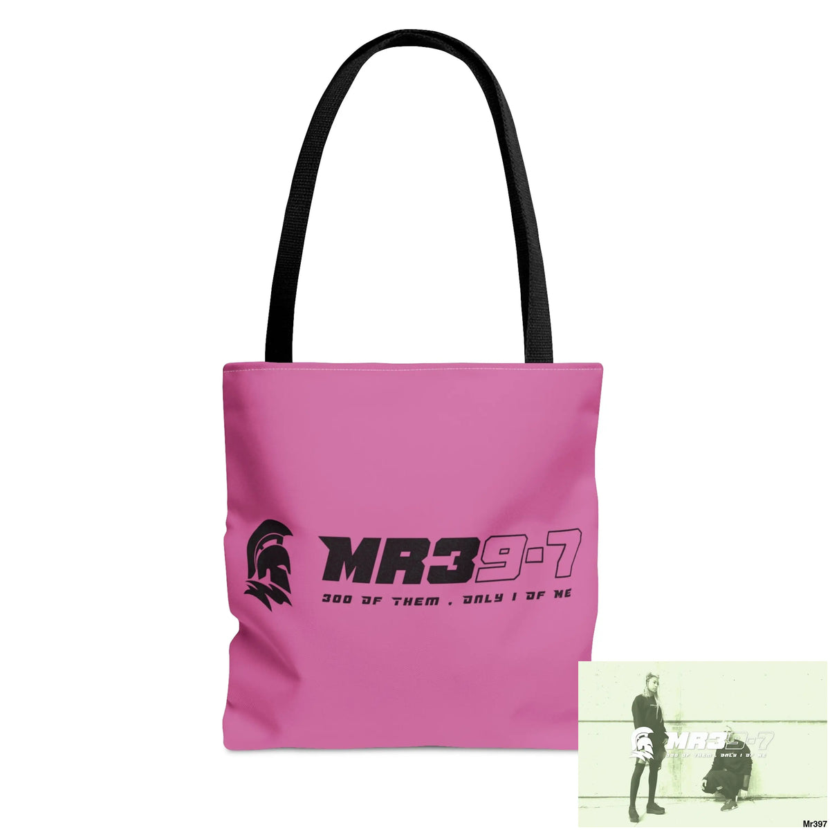 MR39-7 Tote Bag (AOP) Small Bags