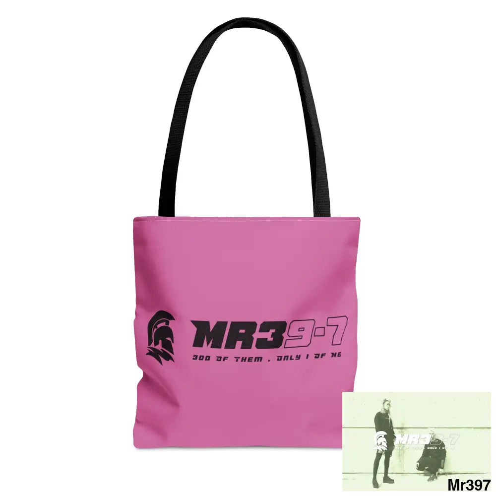 MR39-7 Tote Bag (AOP) Small Bags
