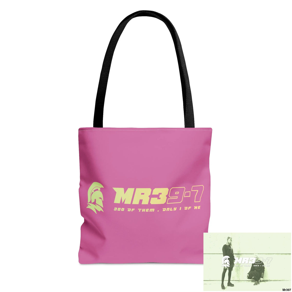 MR39-7 Tote Bag (AOP) Small Bags