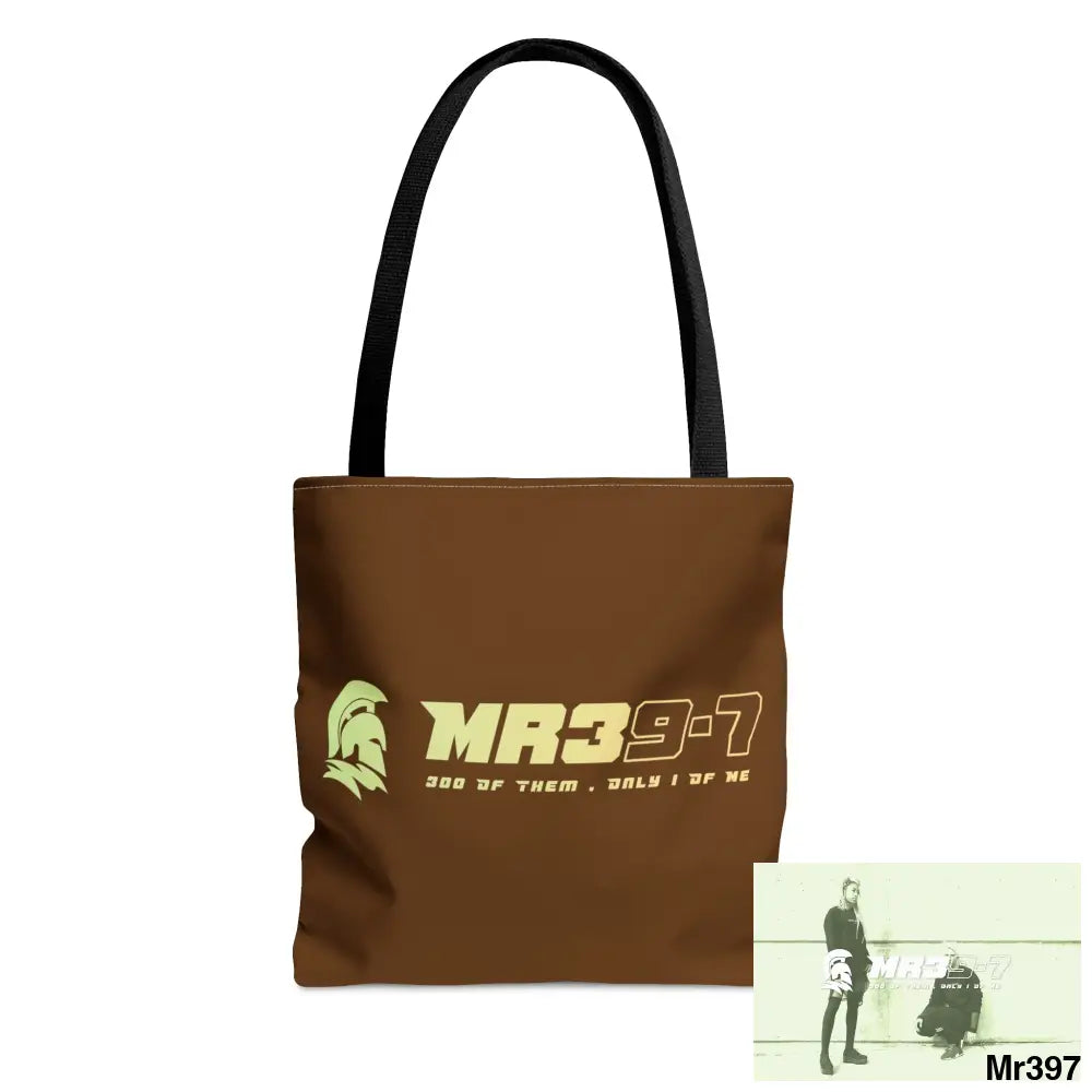 MR39-7 Tote Bag (AOP) Small Bags
