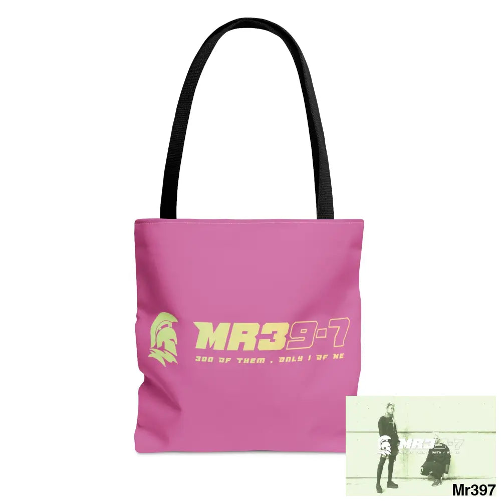 MR39-7 Tote Bag (AOP) Small Bags