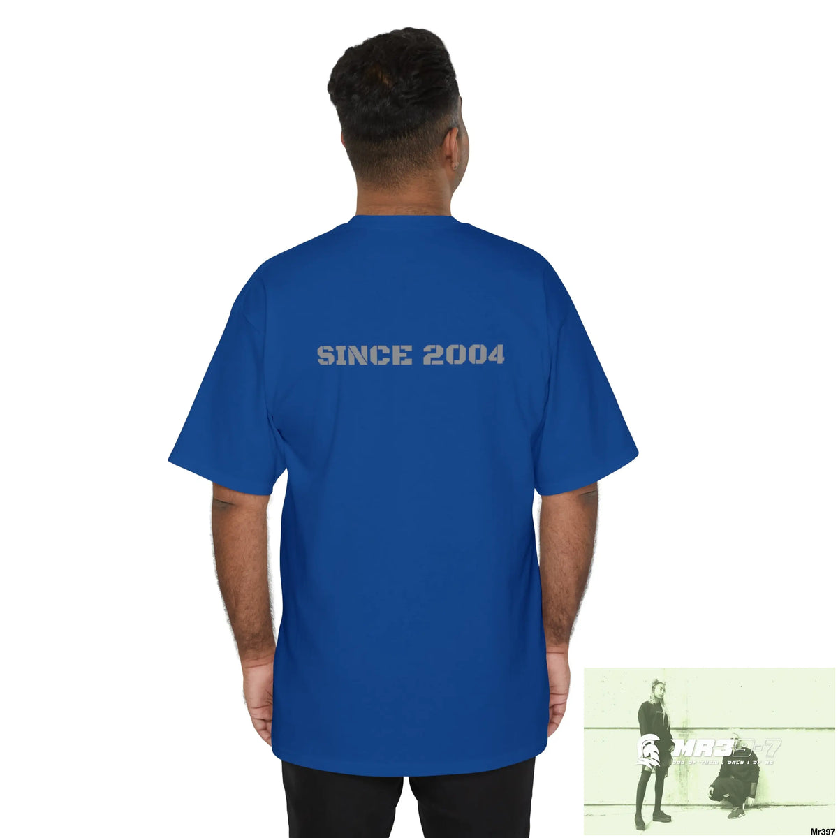 MR39-7 Unisex Ultra Cotton® Tall T-Shirt T-Shirt