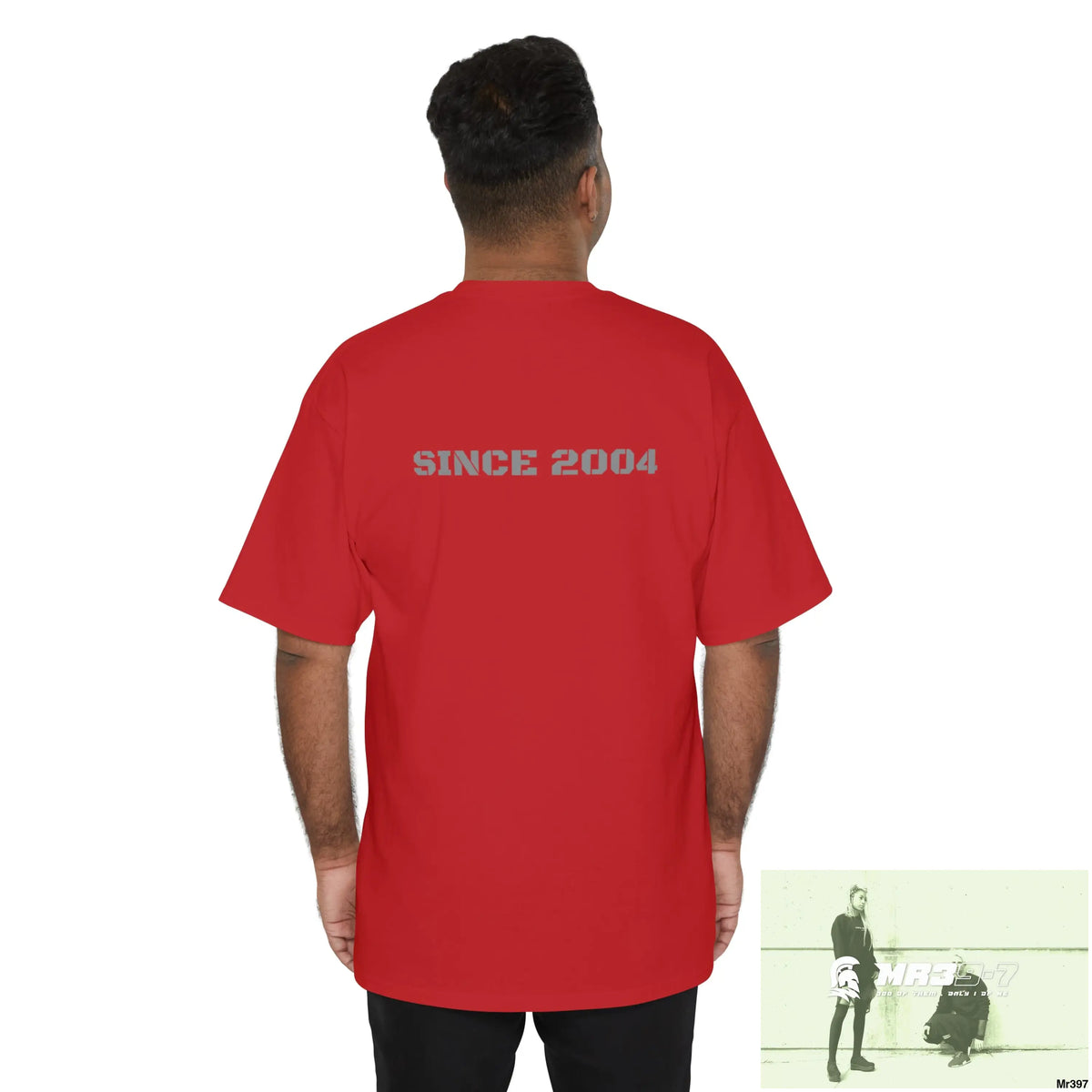 MR39-7 Unisex Ultra Cotton® Tall T-Shirt T-Shirt