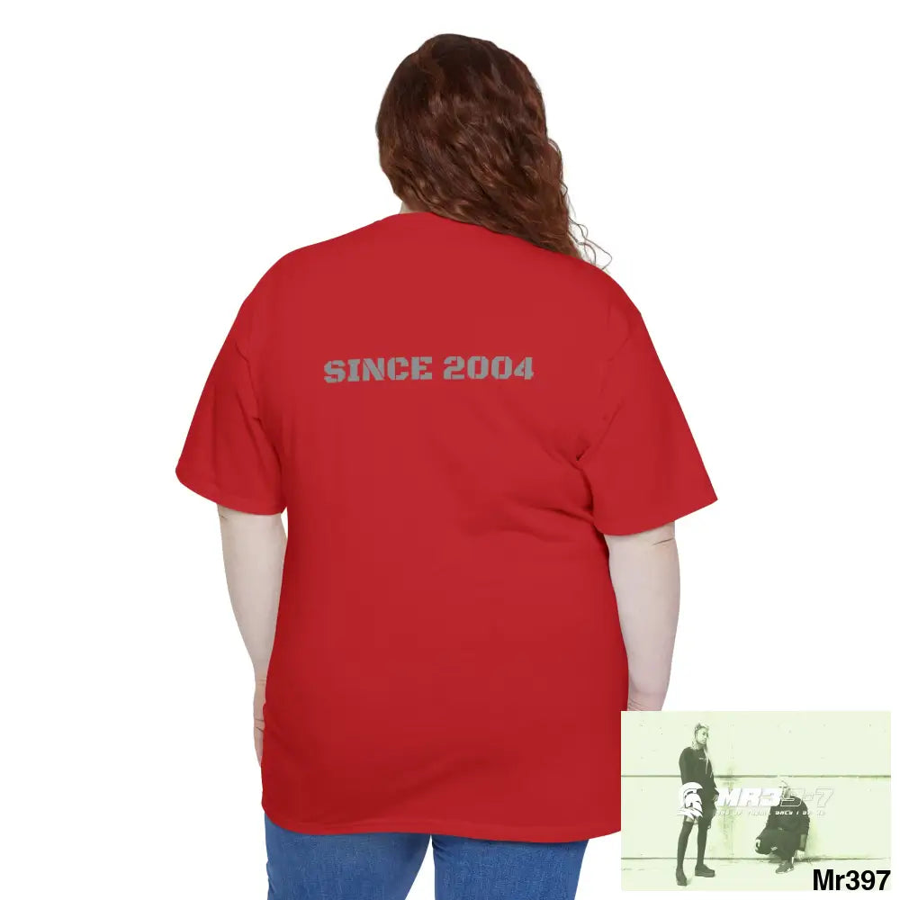 MR39-7 Unisex Ultra Cotton® Tall T-Shirt T-Shirt