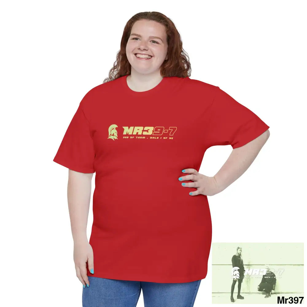 MR39-7 Unisex Ultra Cotton® Tall T-Shirt T-Shirt