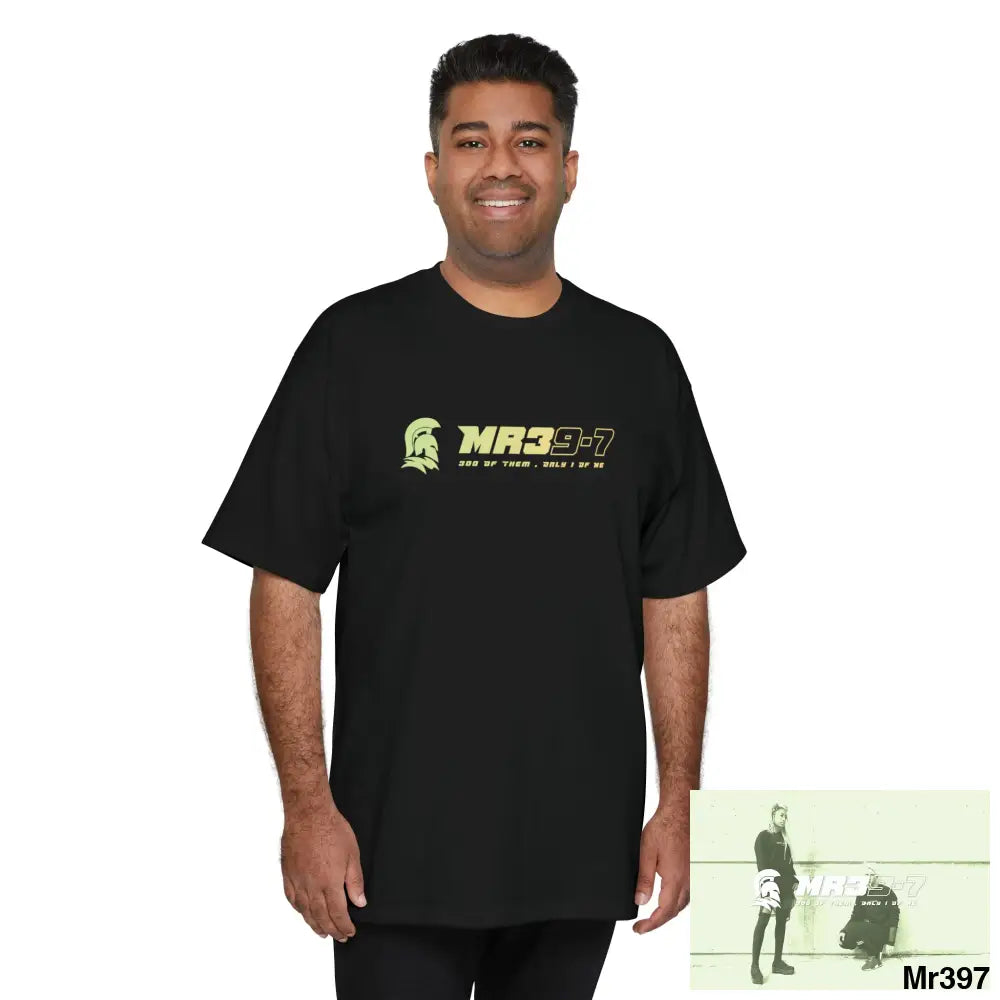 MR39-7 Unisex Ultra Cotton® Tall T-Shirt Black / XL T-Shirt
