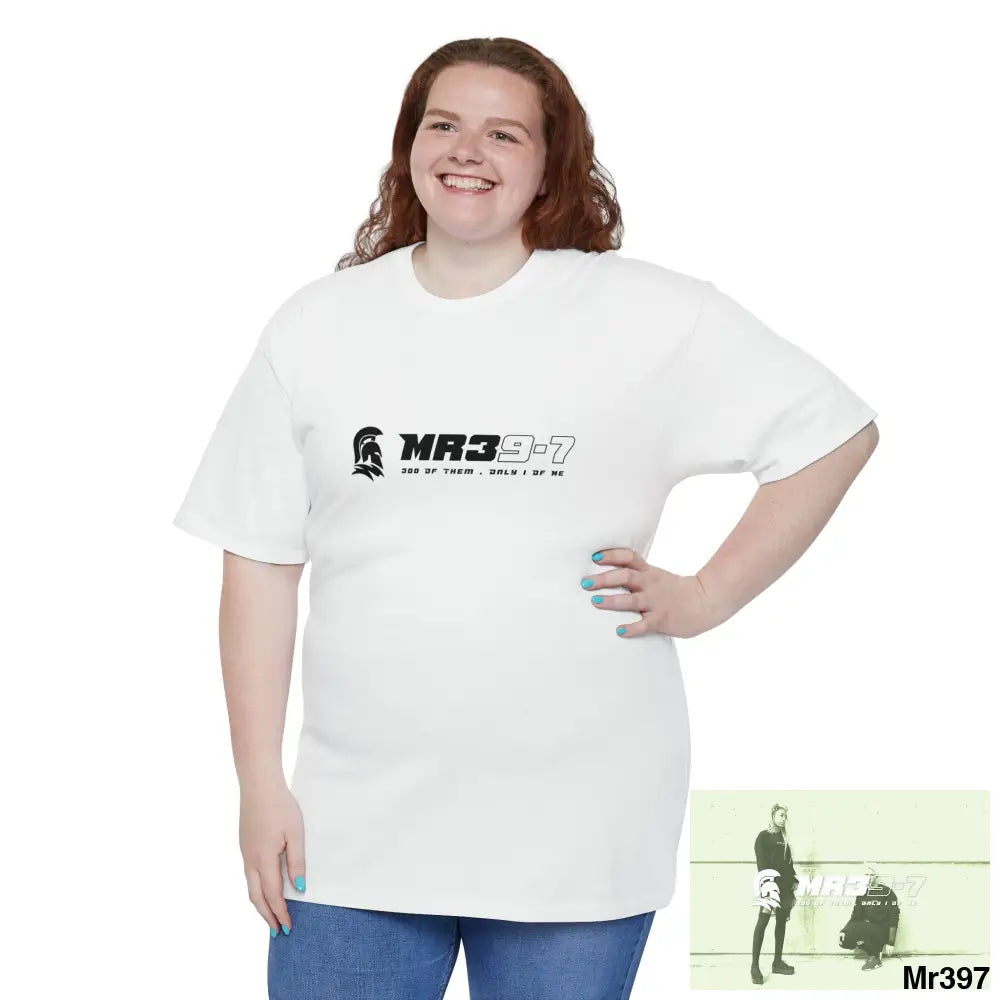 MR39-7 Unisex Ultra Cotton® Tall T-Shirt White / XL T-Shirt
