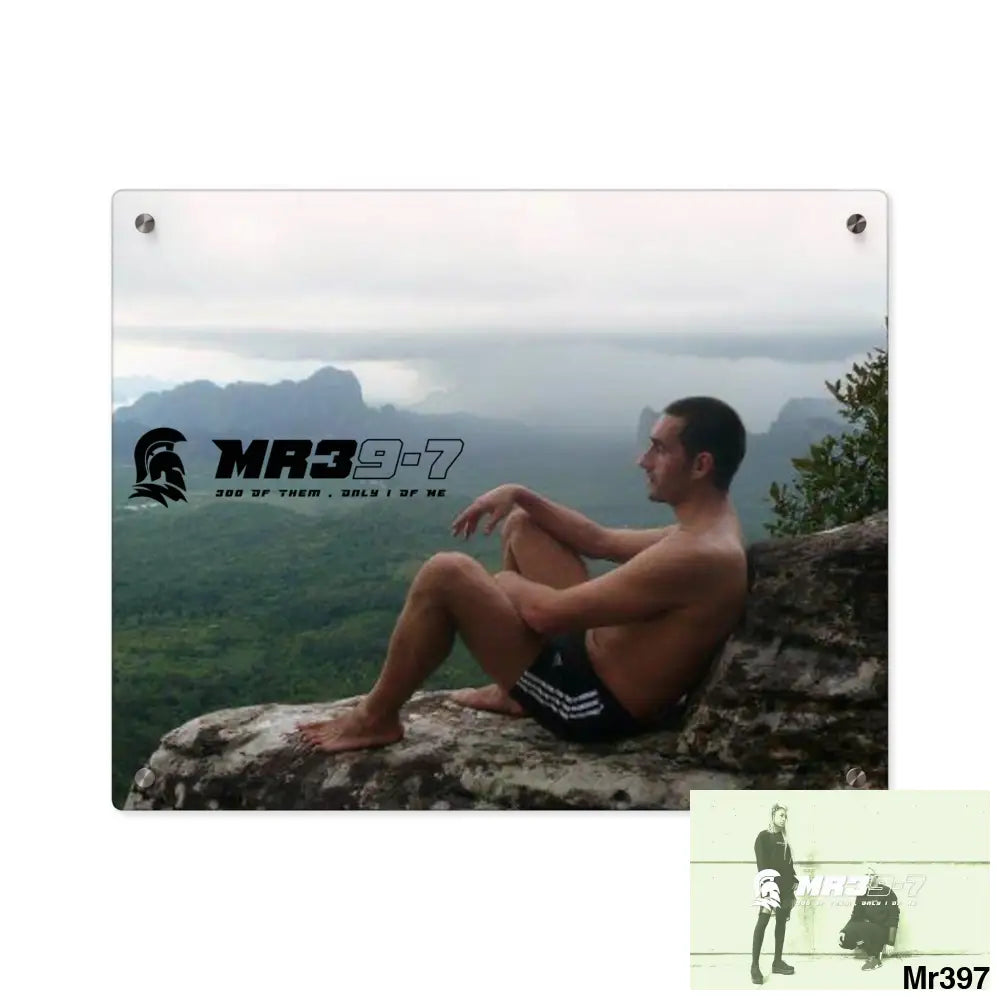 MR39-7 What part of Thailand do I want to Die in Khao Phanom Bencha• Acrylic Wall Art Panels 20″ x 16″ (Horizontal)