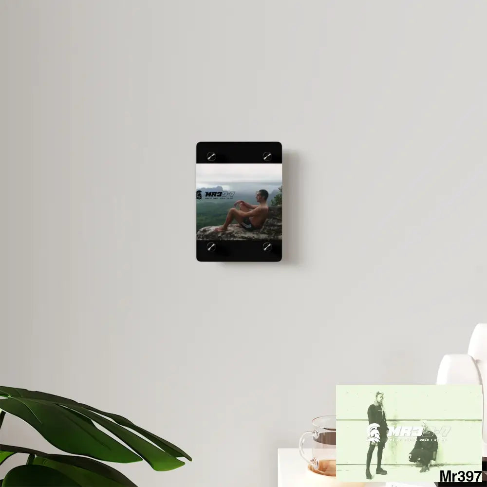 MR39-7 What part of Thailand do I want to Die in Khao Phanom Bencha• Acrylic Wall Art Panels Home Decor