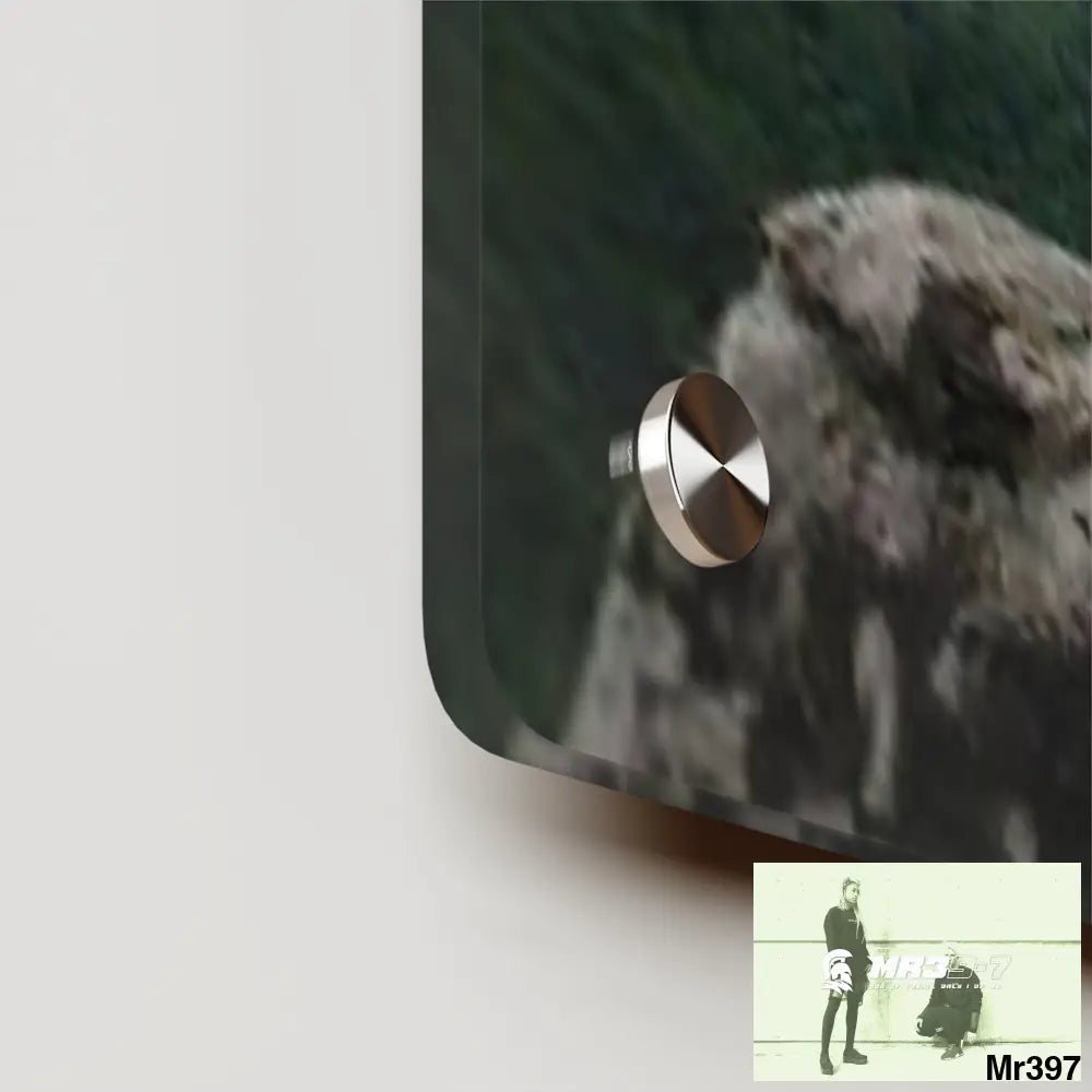 MR39-7 What part of Thailand do I want to Die in Khao Phanom Bencha• Acrylic Wall Art Panels Home Decor