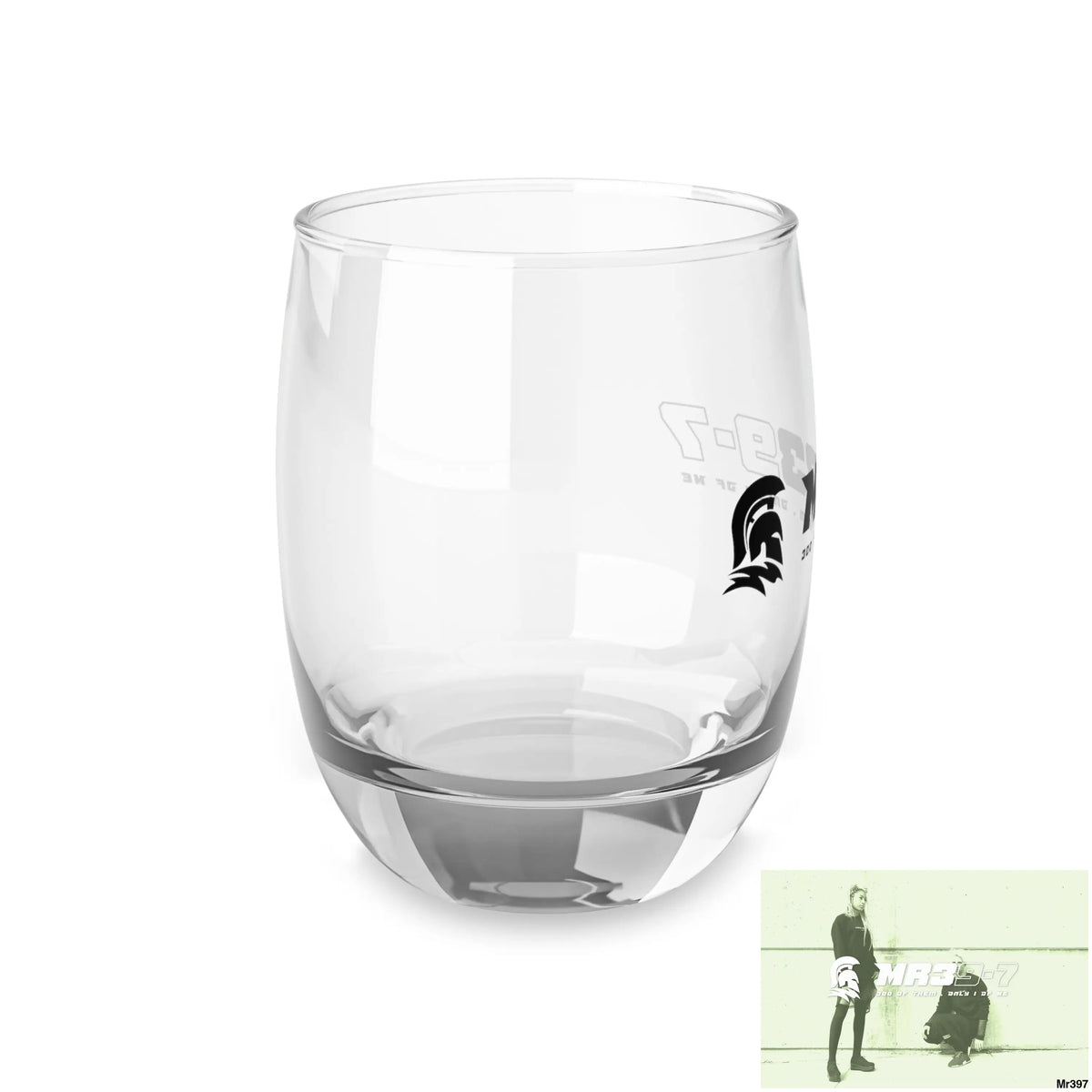 MR39-7 Whiskey Glass 6oz Mug