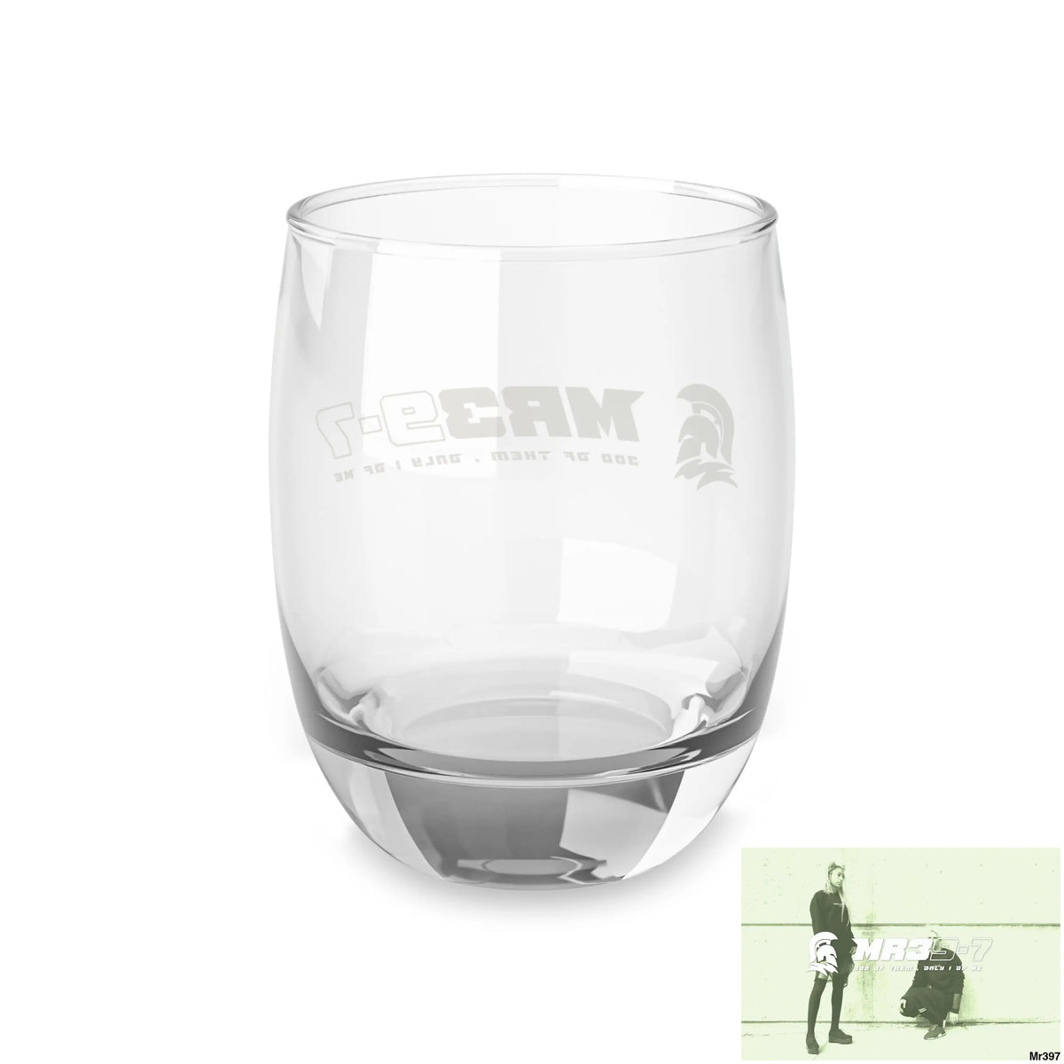 Mr39-7 Whiskey Glass 6oz Mug