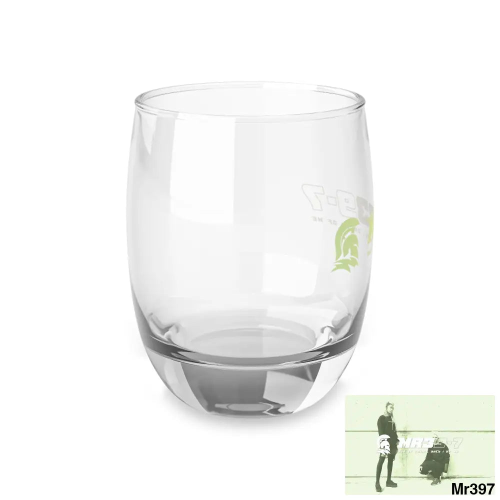 Mr39-7 Whiskey Glass 6oz Mug